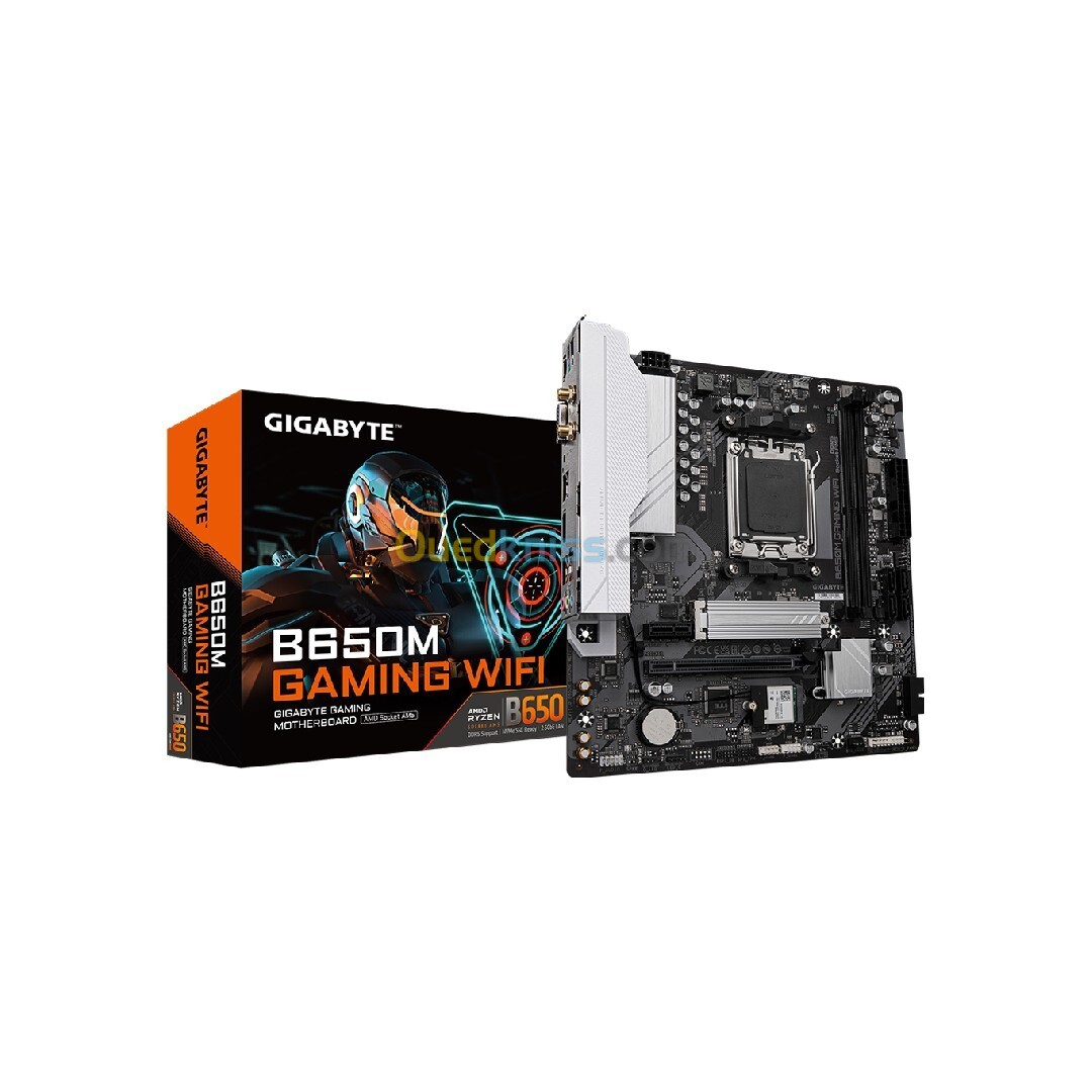 GIGABYTE B650M GAMING WIFI
