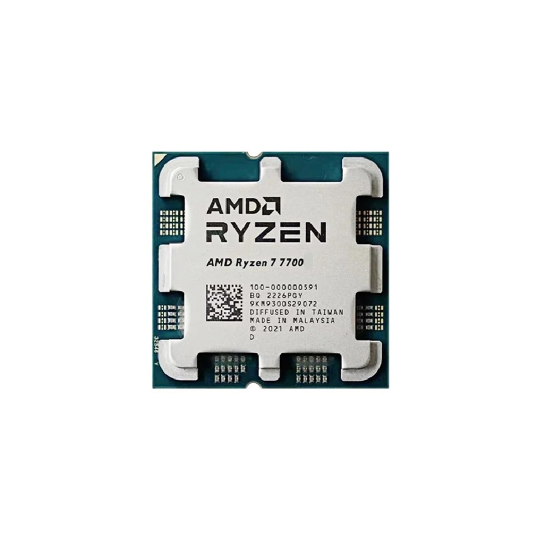 AMD RYZEN 7 7700
