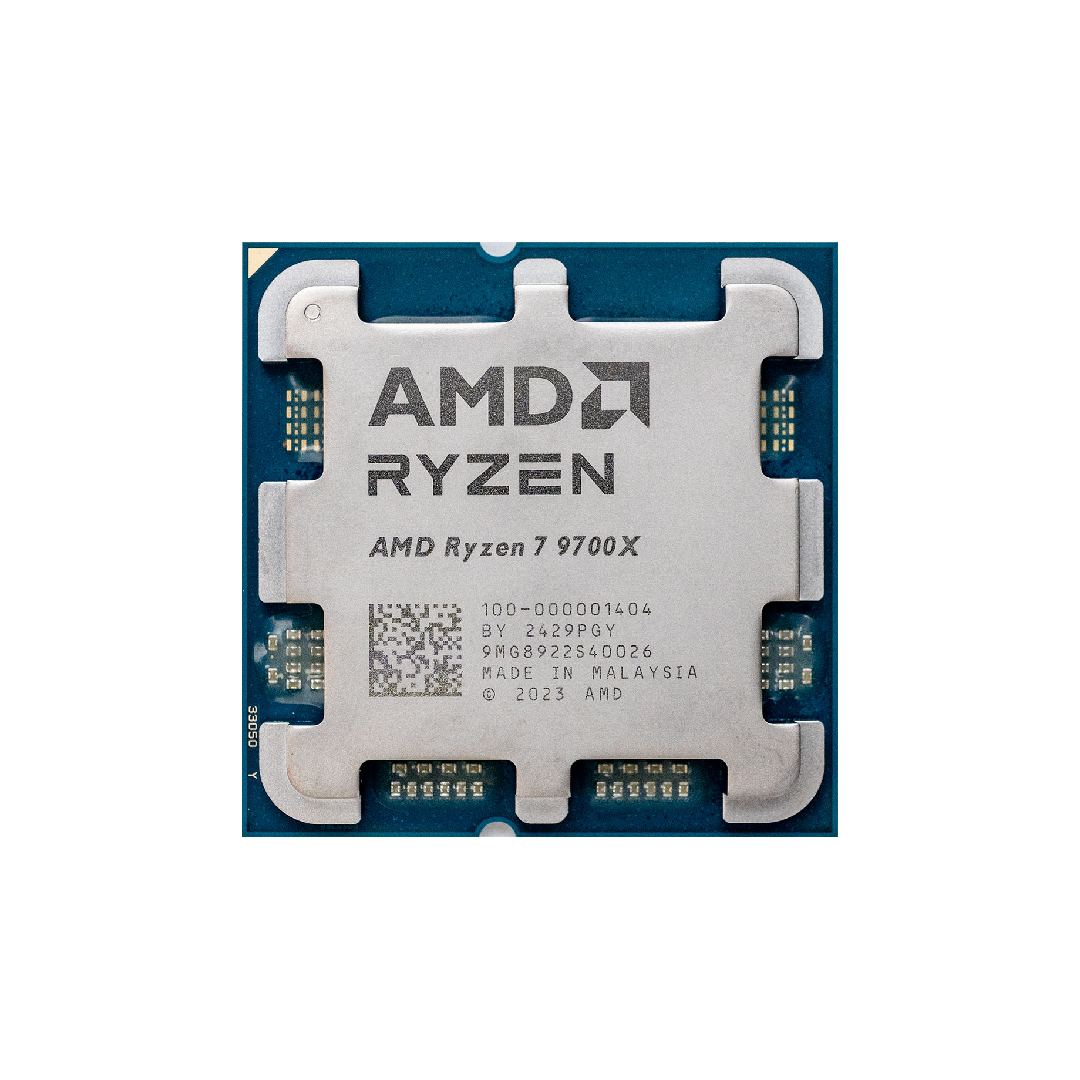 AMD RYZEN 7 9700X TRAY
