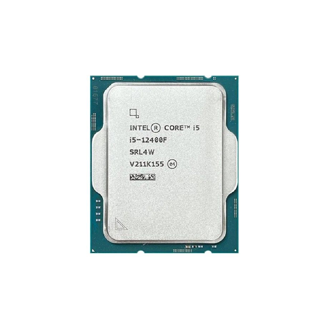 INTEL CORE I5 12400F
