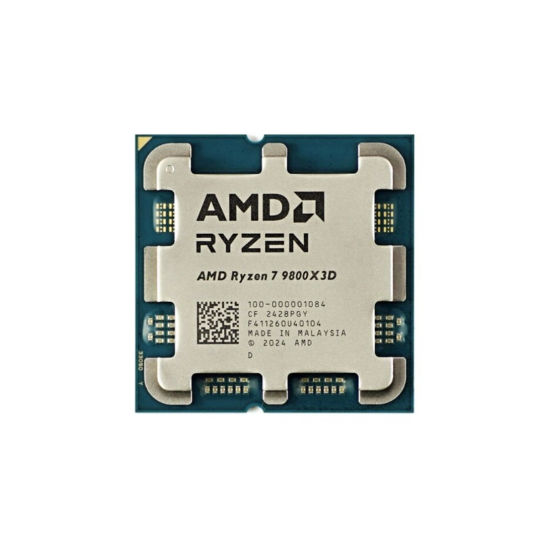 AMD RYZEN 7 9800X3D