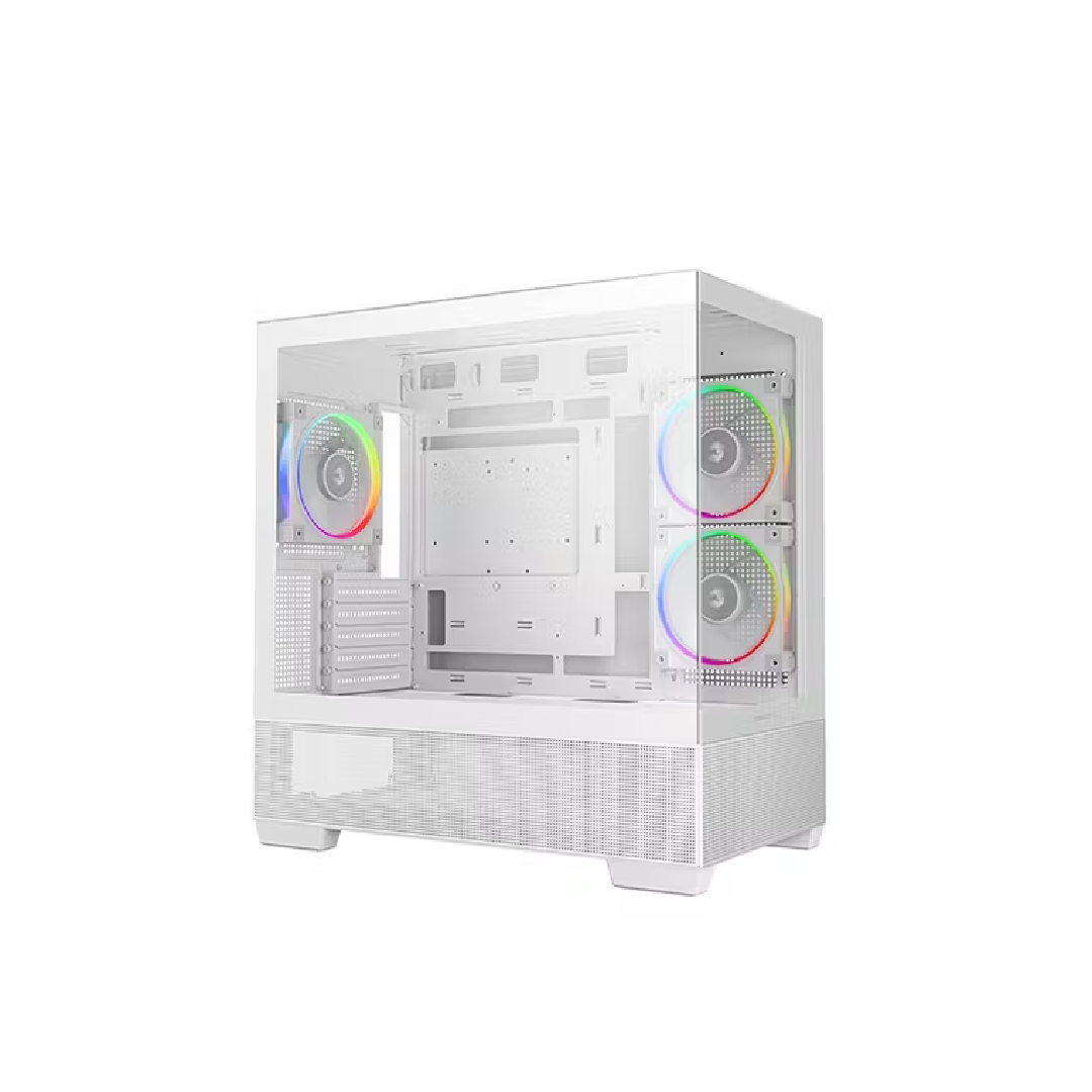 DEEPCOOL CG380 3F WH 