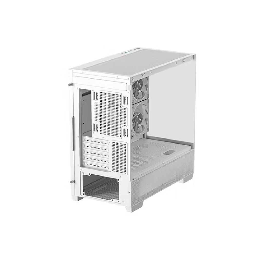 DEEPCOOL CG380 3F WH  image 3