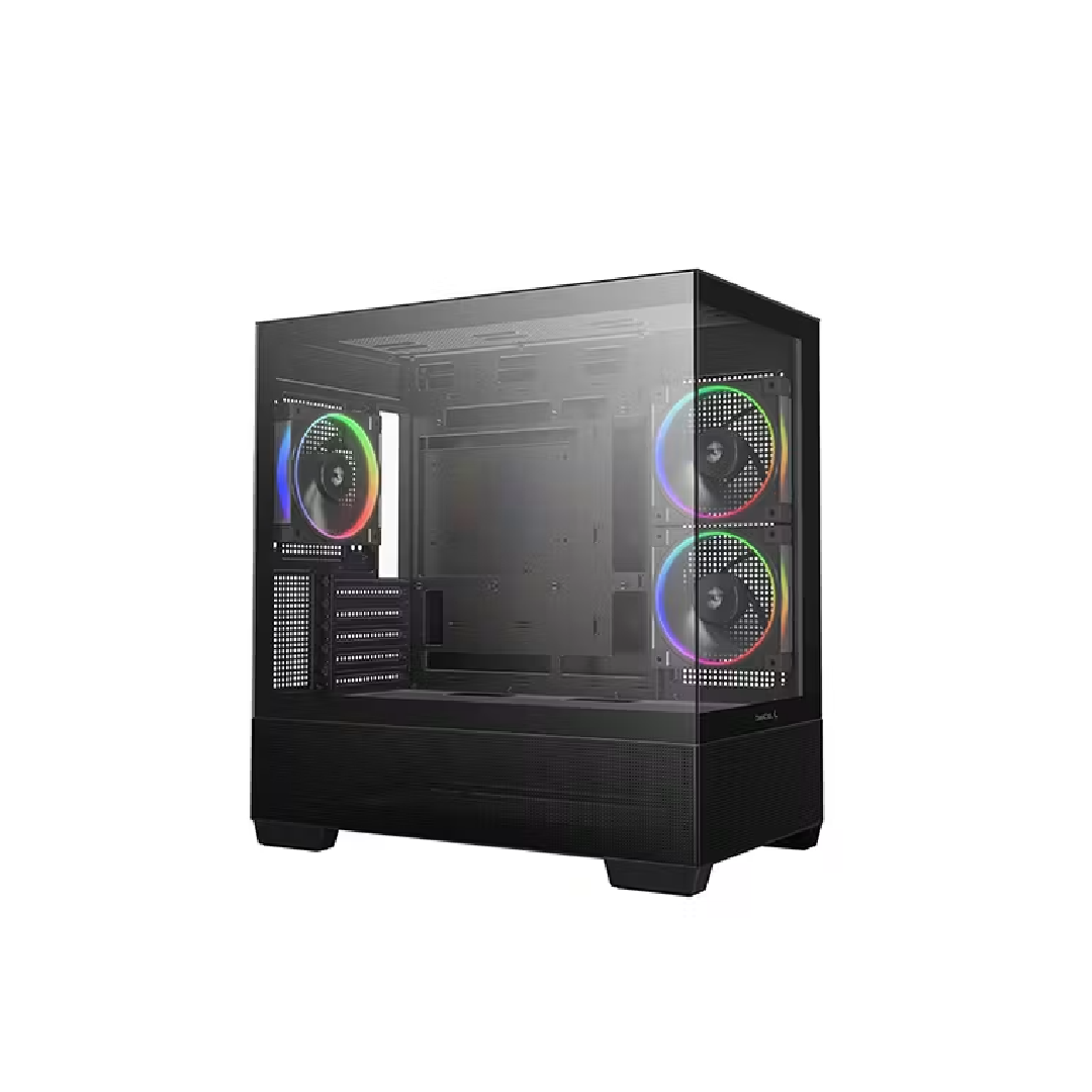 DEEPCOOL CG380 3F BLACK
