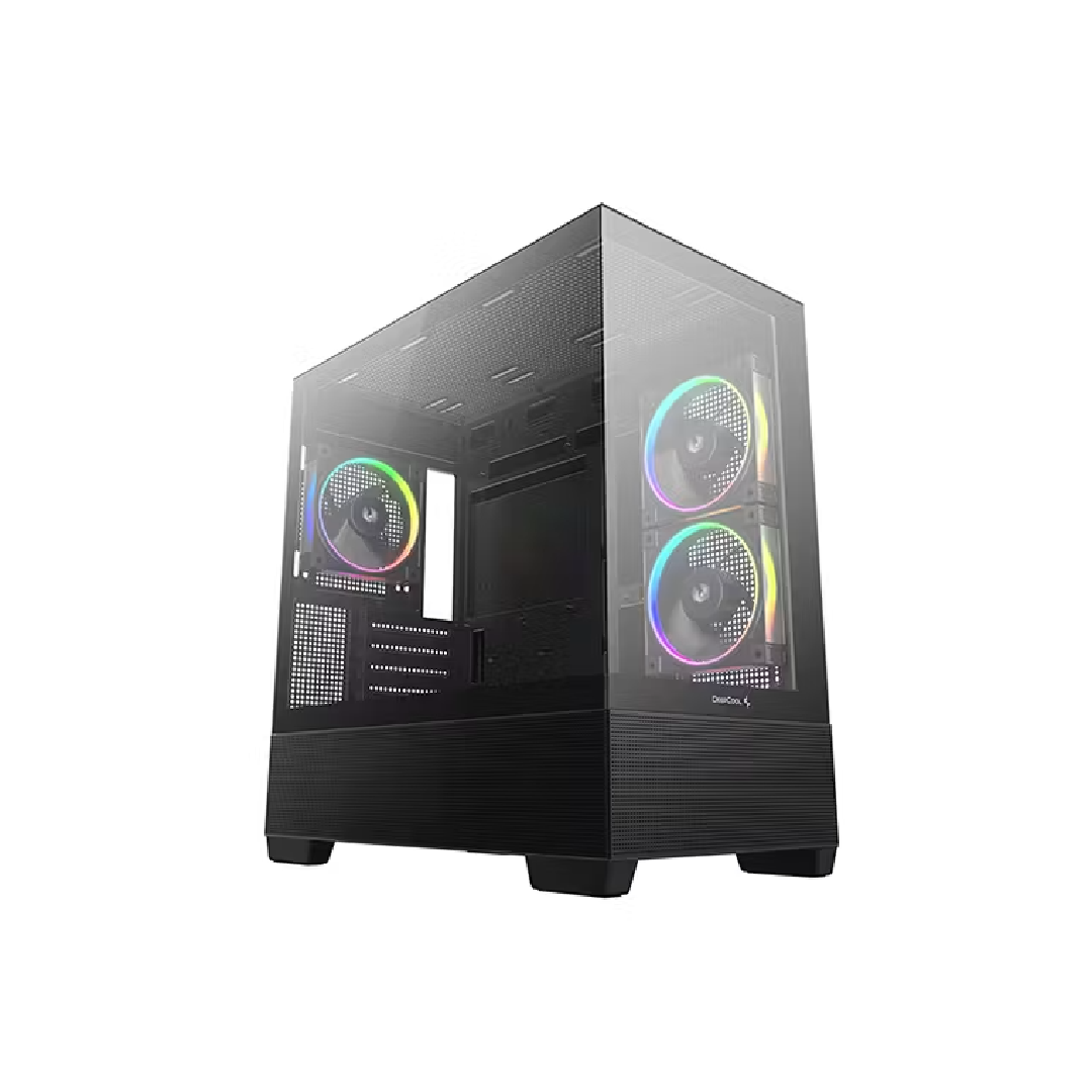 DEEPCOOL CG380 3F BLACK