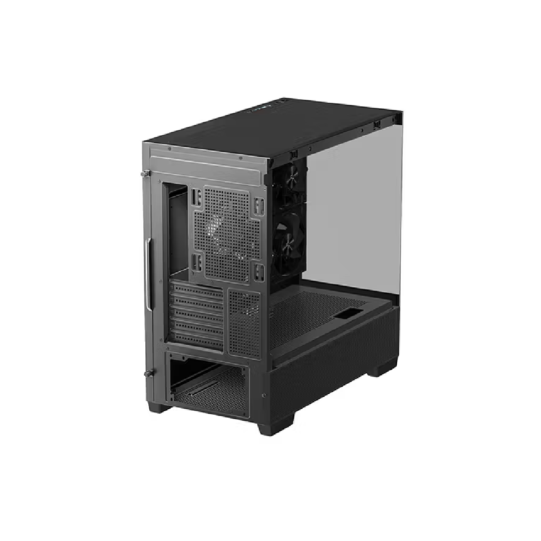 DEEPCOOL CG380 3F BLACK image 3