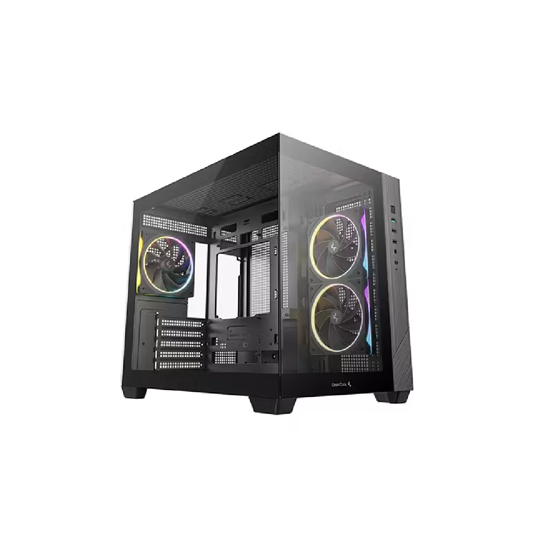 DEEPCOOL CG330 3F BLACK