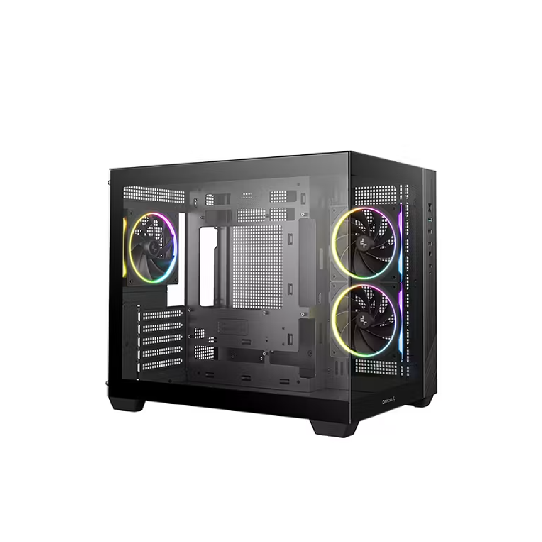 DEEPCOOL CG330 3F BLACK