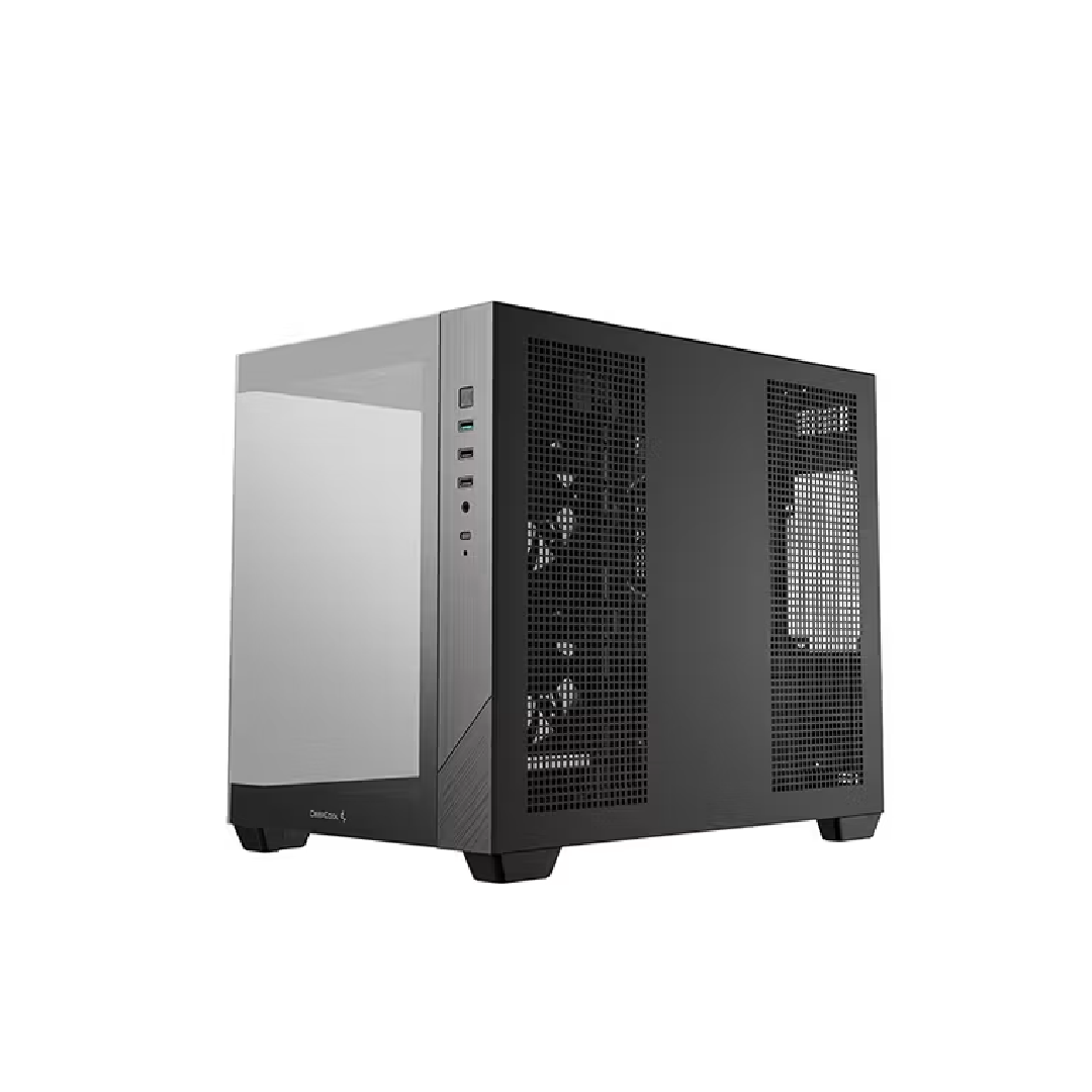 DEEPCOOL CG330 3F BLACK image 3