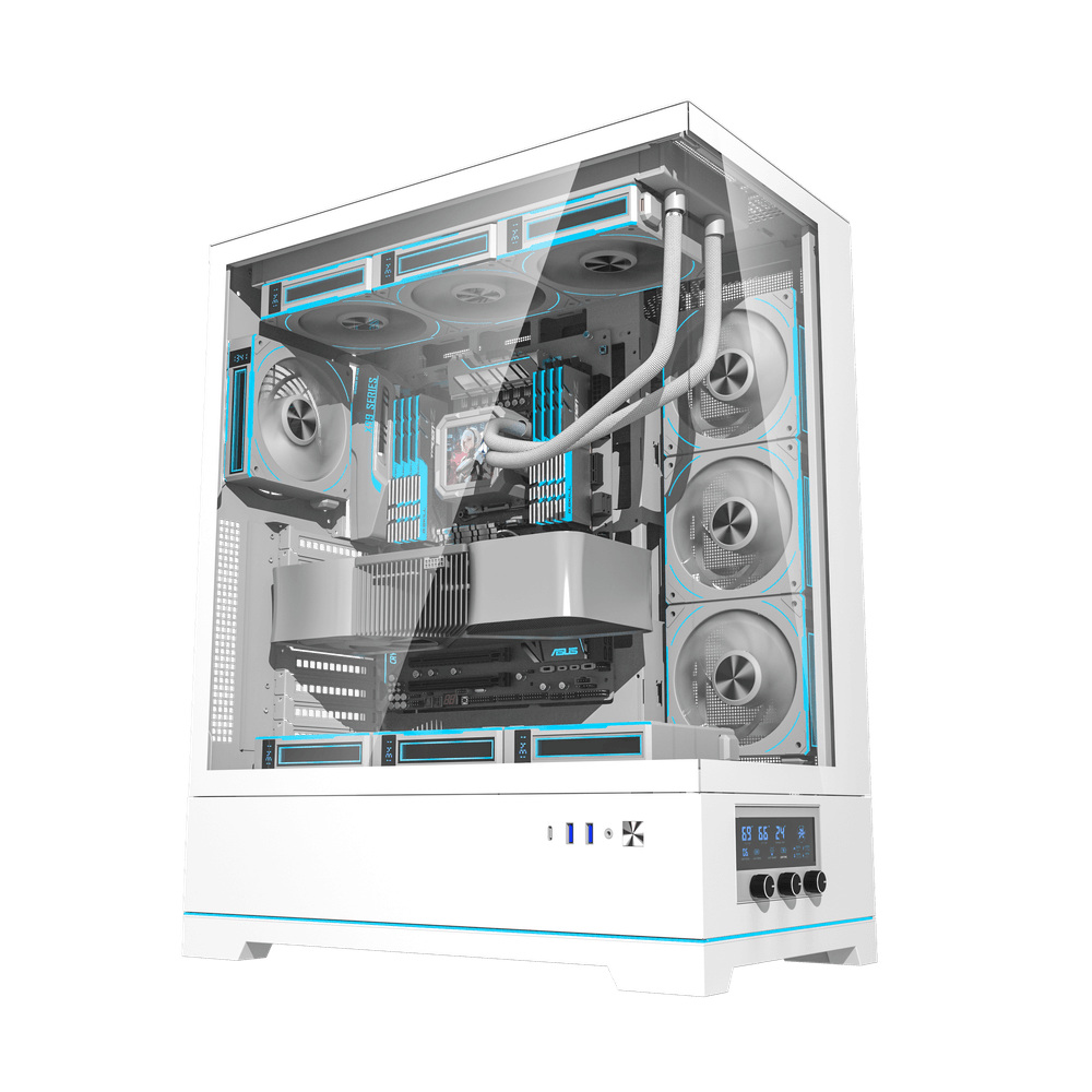 MAGMA LX451 LUXURY WHITE