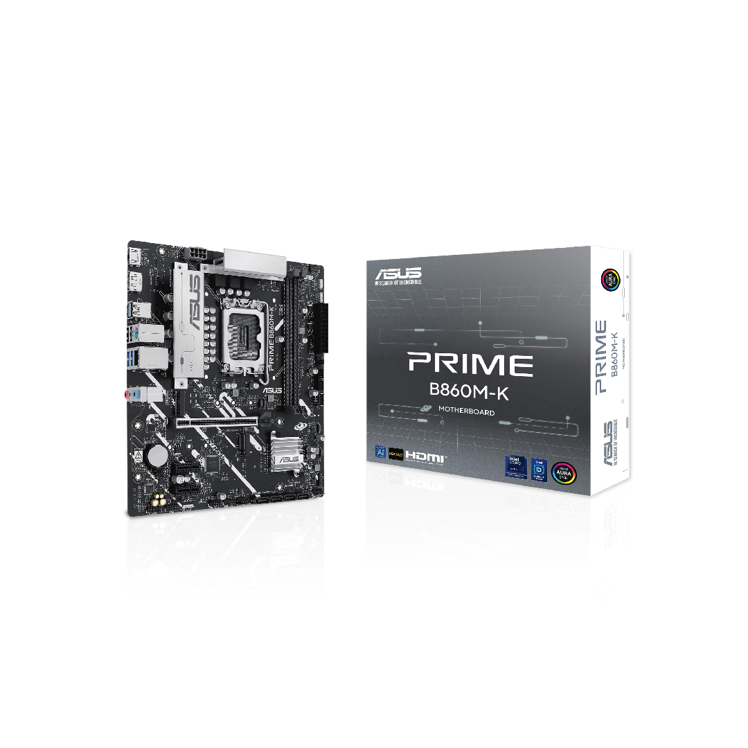 ASUS PRIME B860M-K