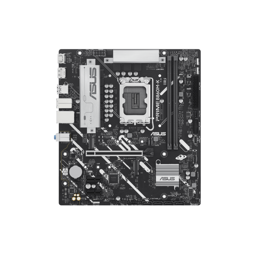 ASUS PRIME B860M-K
