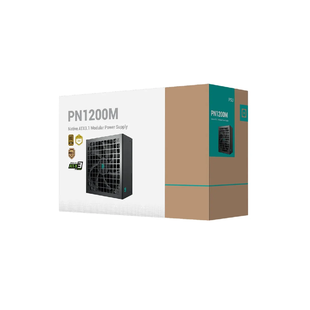 DEEPCOOL PN1200M 80+GOLD 
