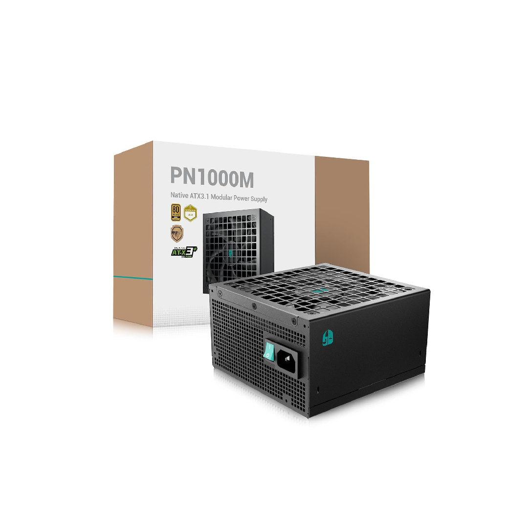 DEEPCOOL PN1000M 80+GOLD 