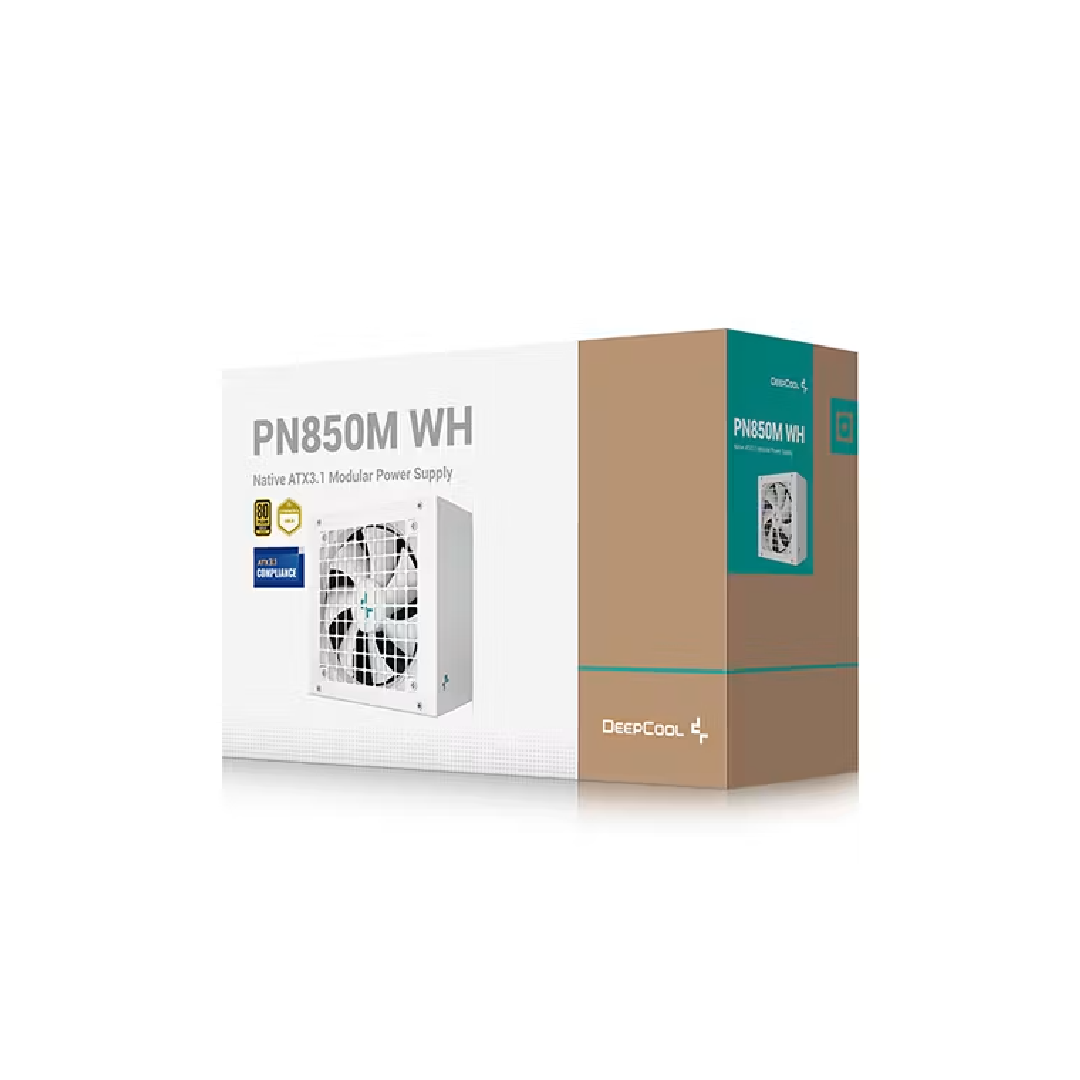 DEEPCOOL PN850M WH 80+GOLD 