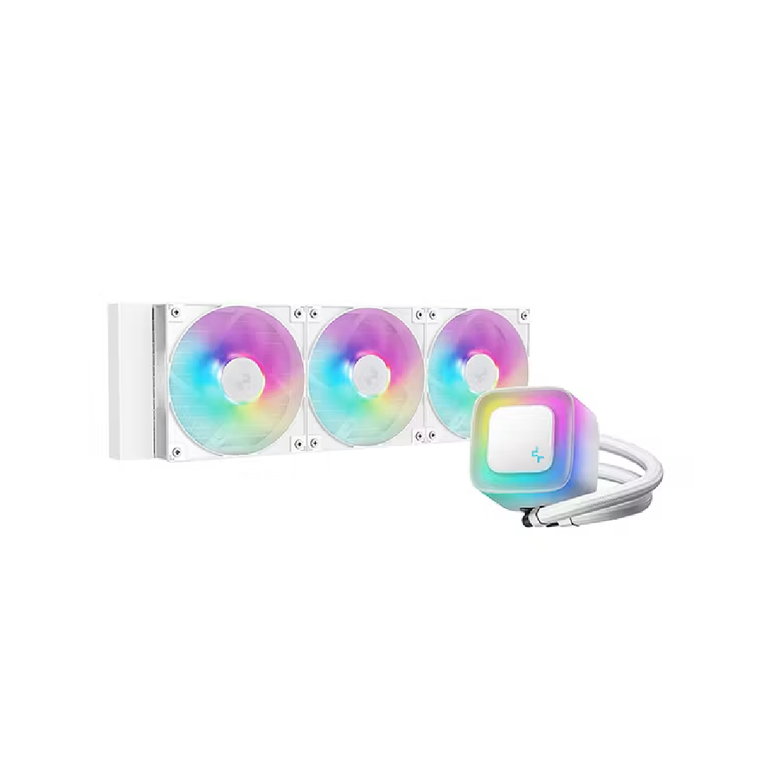 DEEPCOOL LE360 WH ARGB V2 