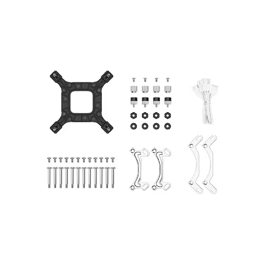 DEEPCOOL LE360 WH ARGB V2  image 4