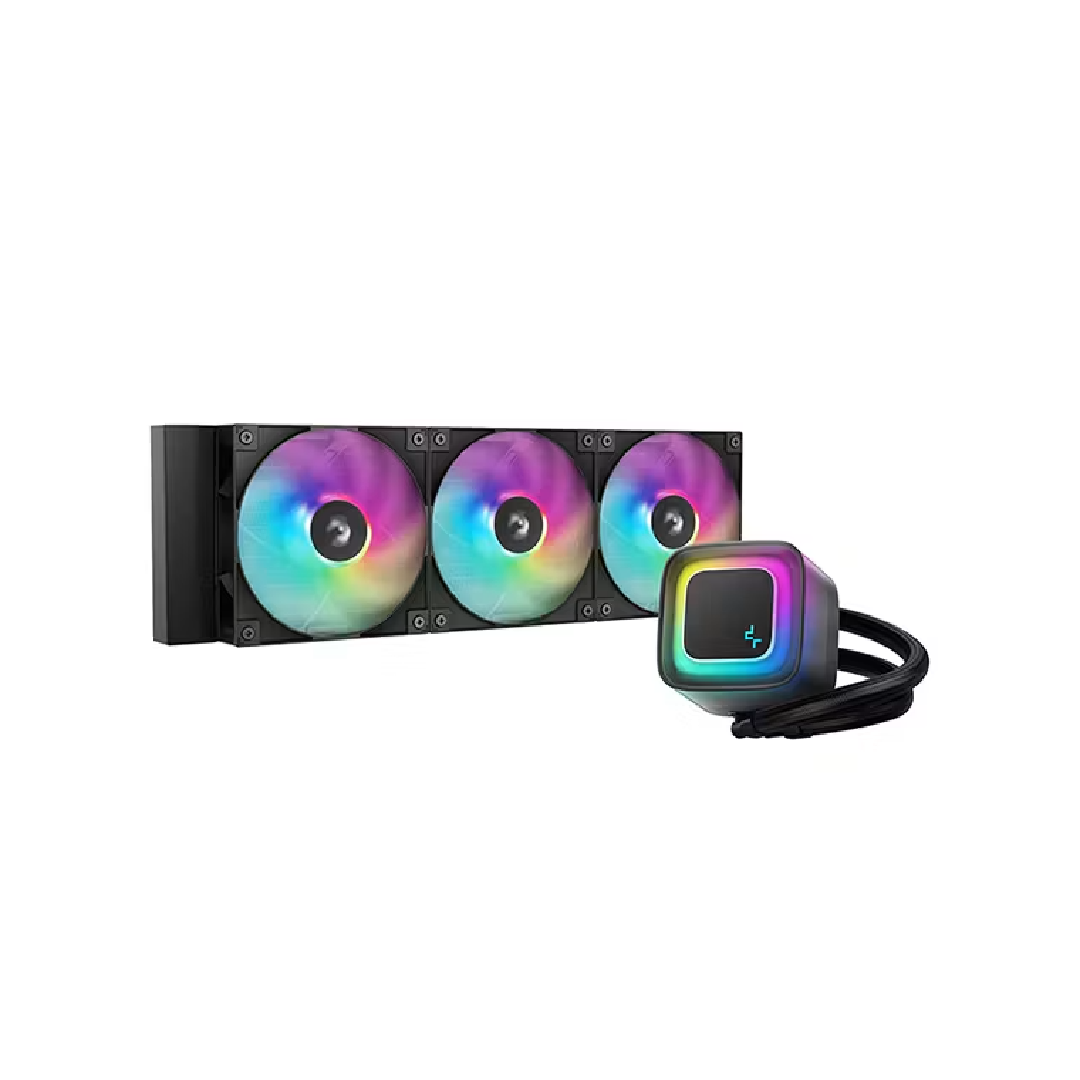 DEEPCOOL LE360 ARGB V2 BLACK