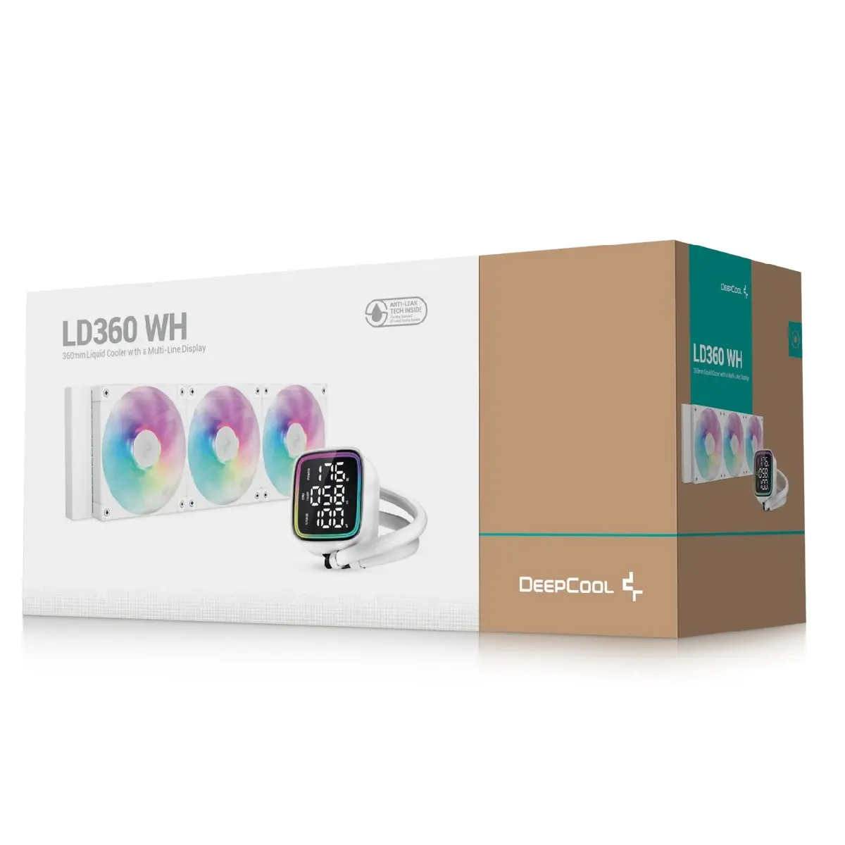 DEEPCOOL LD360 WH