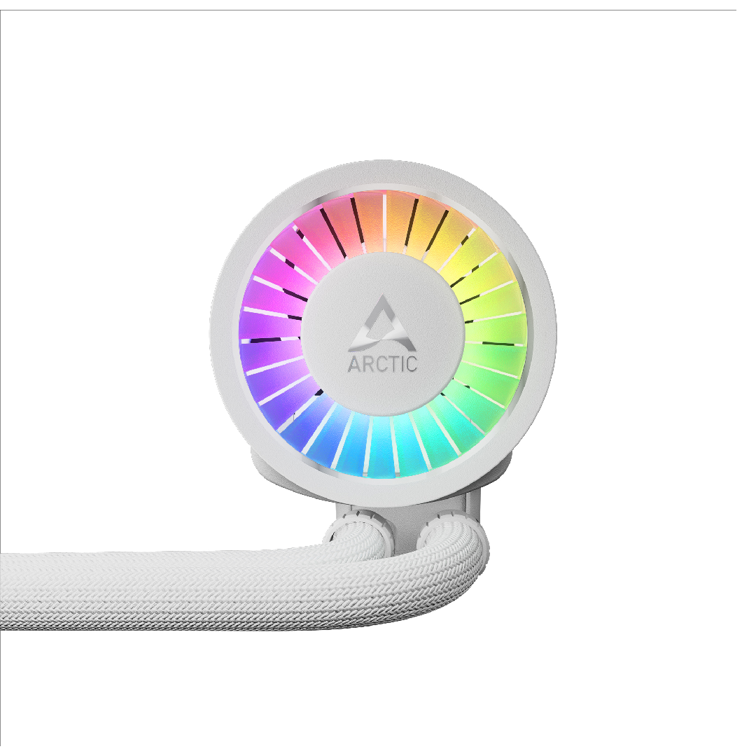 ARCTIC FREEZER III 360 PRO A-RGB WHITE image 3