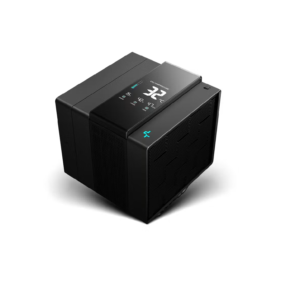 DEEPCOOL ASSASSIN IV VC VISION
