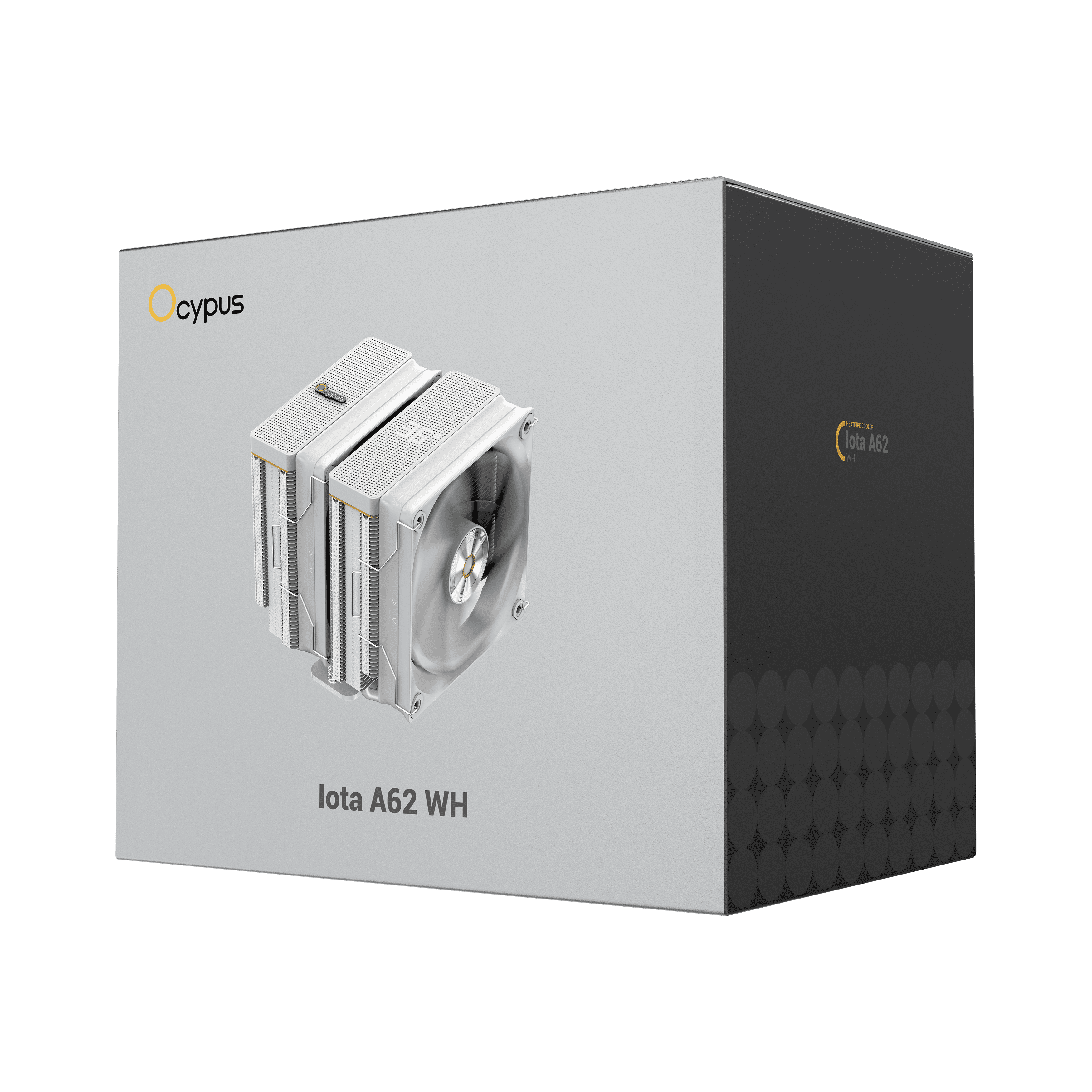 OCYPUS IOTA A62 WHITE