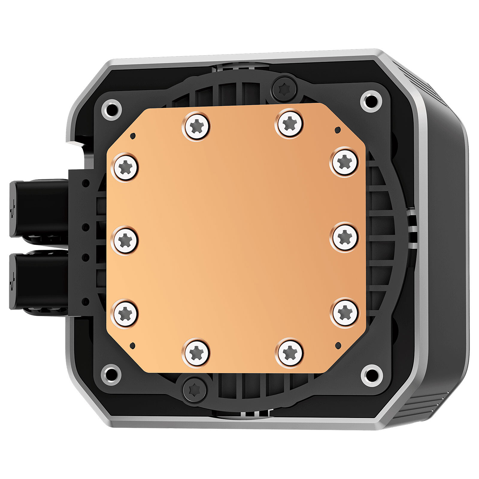 DEEPCOOL MYSTIQUE 240 ARGB LCD DISPLAY image 3