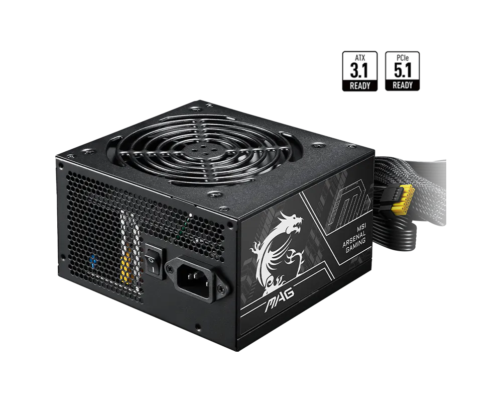 MSI A650BN PCIE5 II image 4
