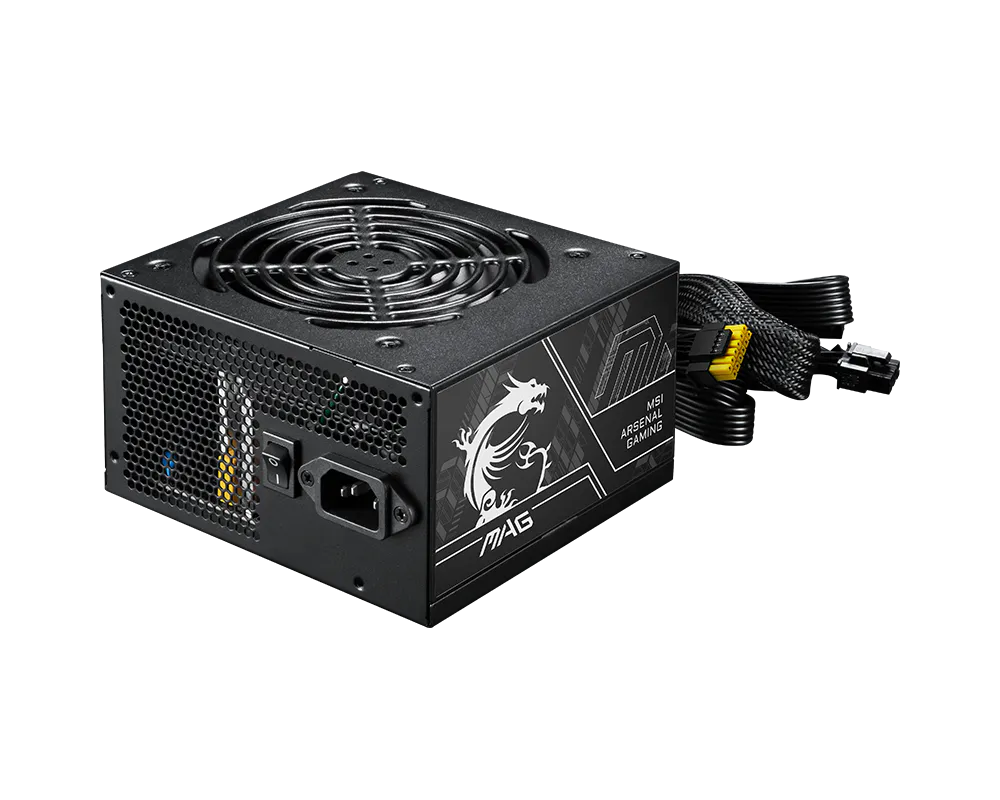 MSI A650BN PCIE5 II