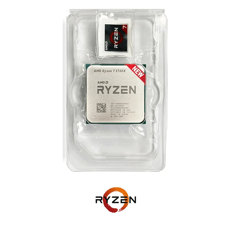 AMD RYZEN 7 5700X TRAY