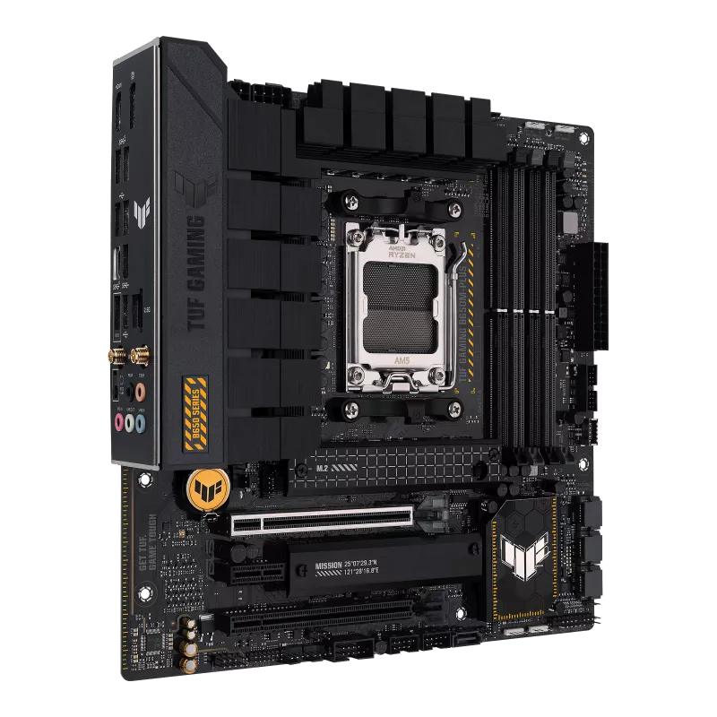 ASUS TUF B650M-PLUS WIFI image 3