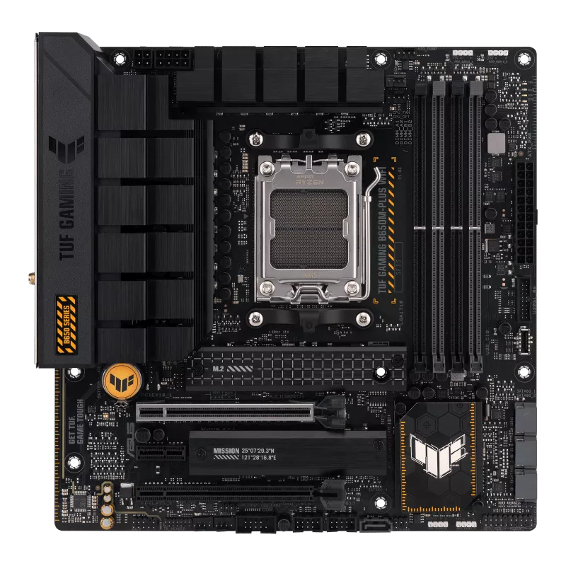 ASUS TUF B650M-PLUS WIFI