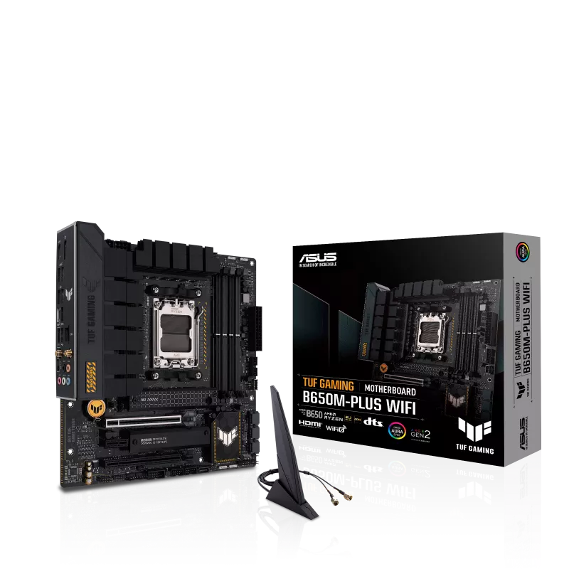 ASUS TUF B650M-PLUS WIFI