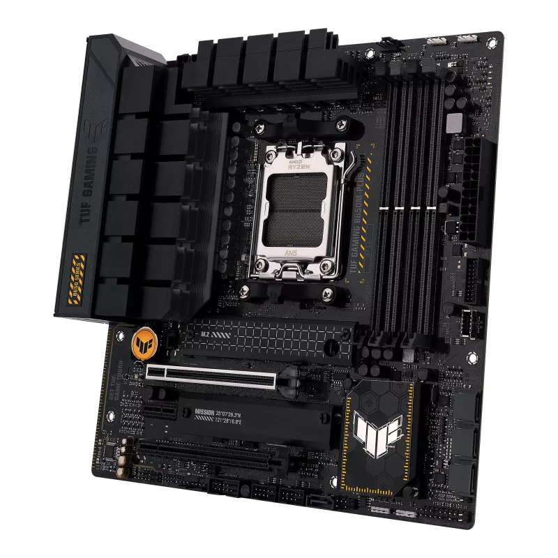 ASUS TUF B650M-PLUS WIFI image 4