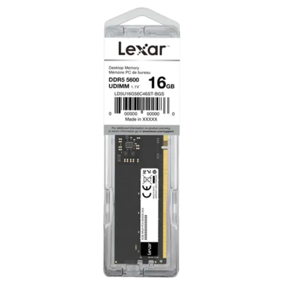 LEXAR 16GB 5600MT/S