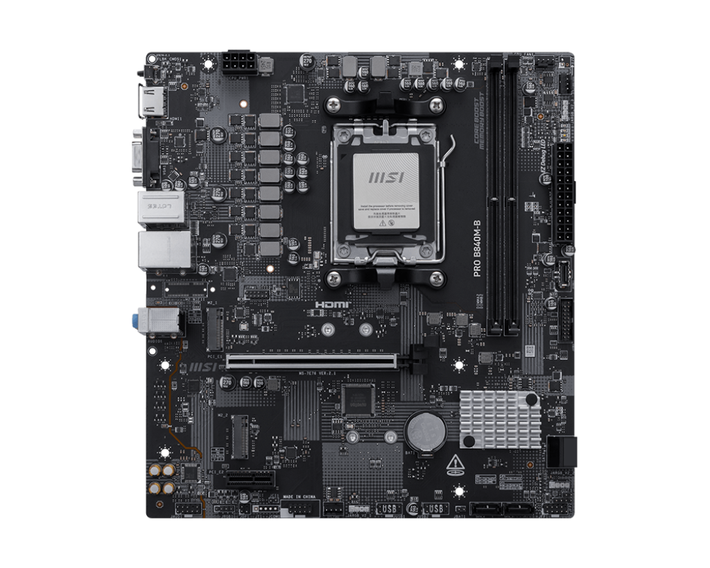 PC HW-9500F/5060 Ti 