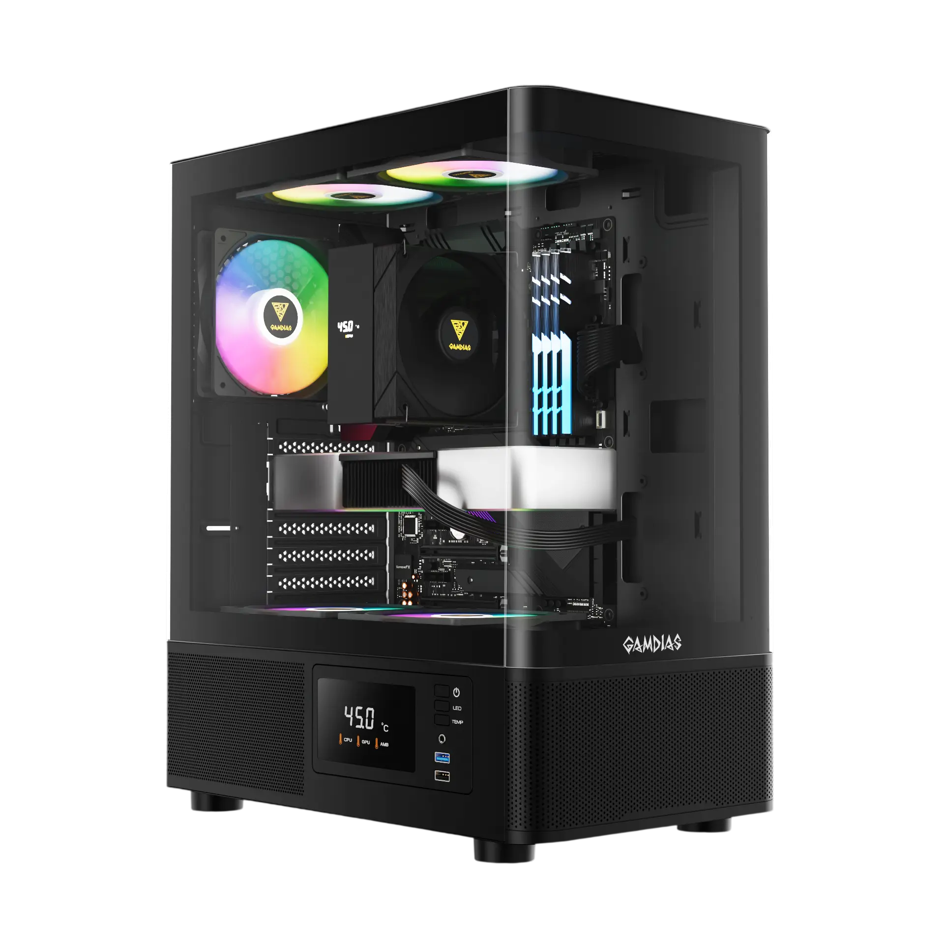 PC HW-9500F/5060 Ti 
