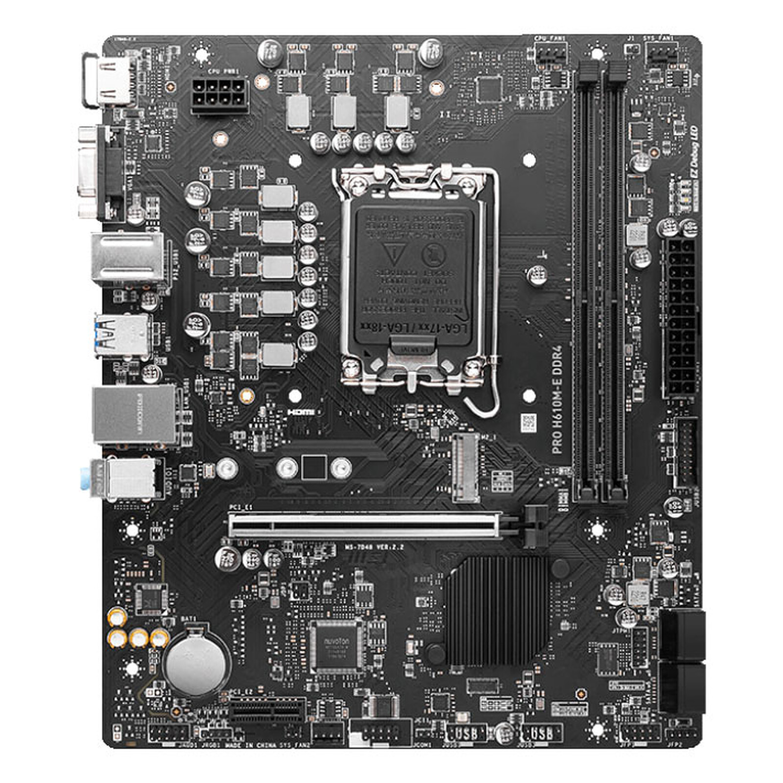 PC HW-13400F/5060 Ti