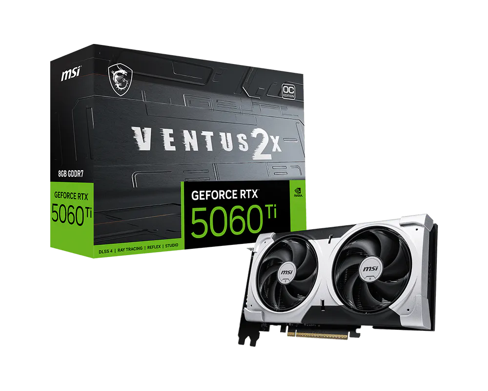 PC HW-9500F/5060 Ti  image 3