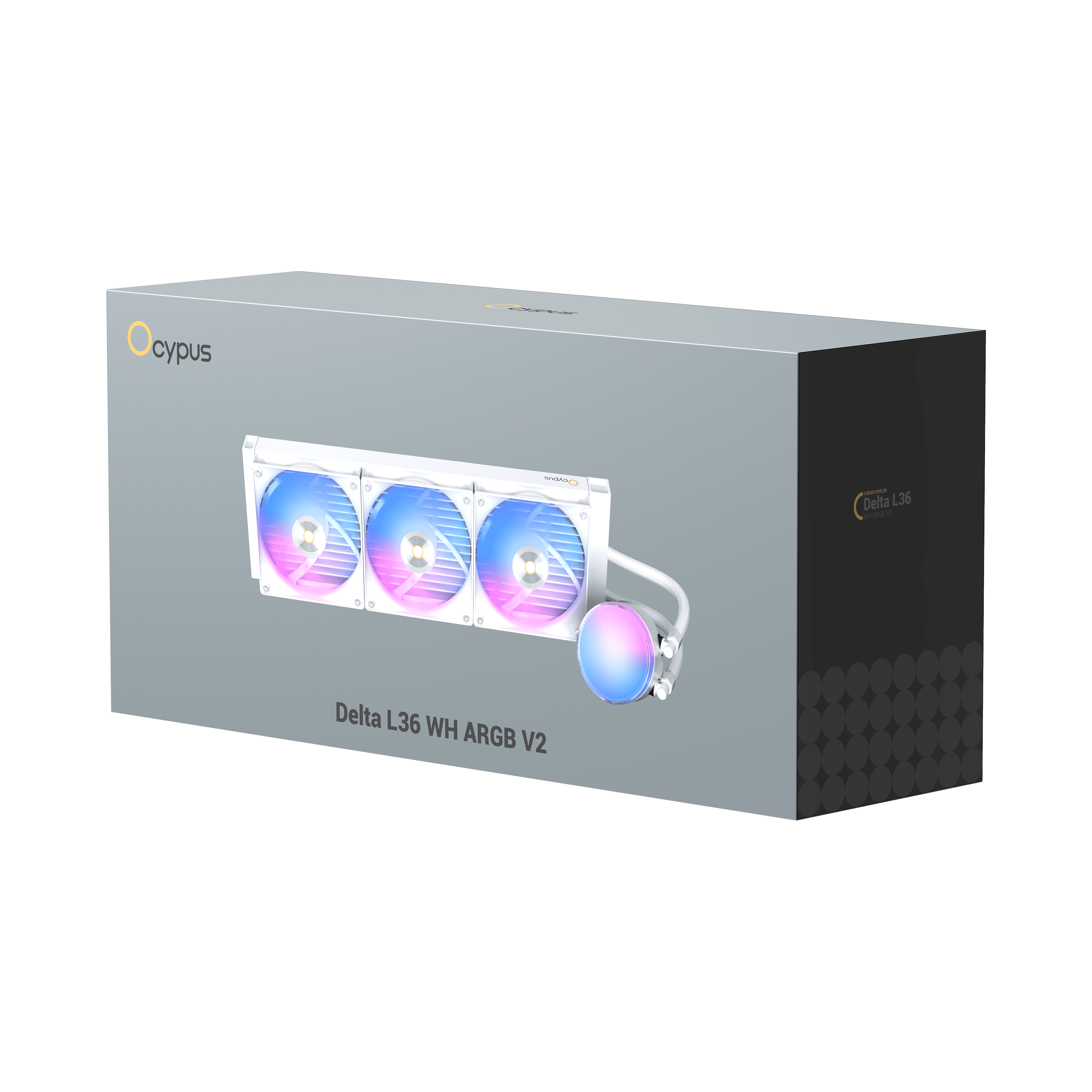 OCYPUS DELTA L36 WH ARGB V2