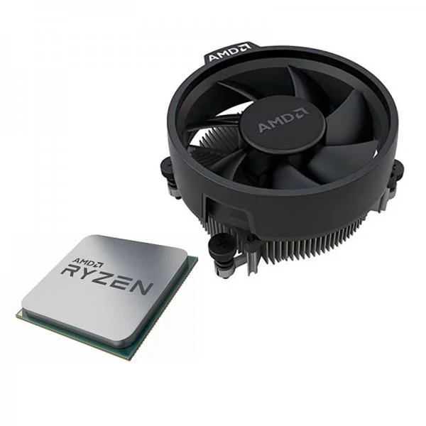 AMD RYZEN 5 3400G MPK *USED*