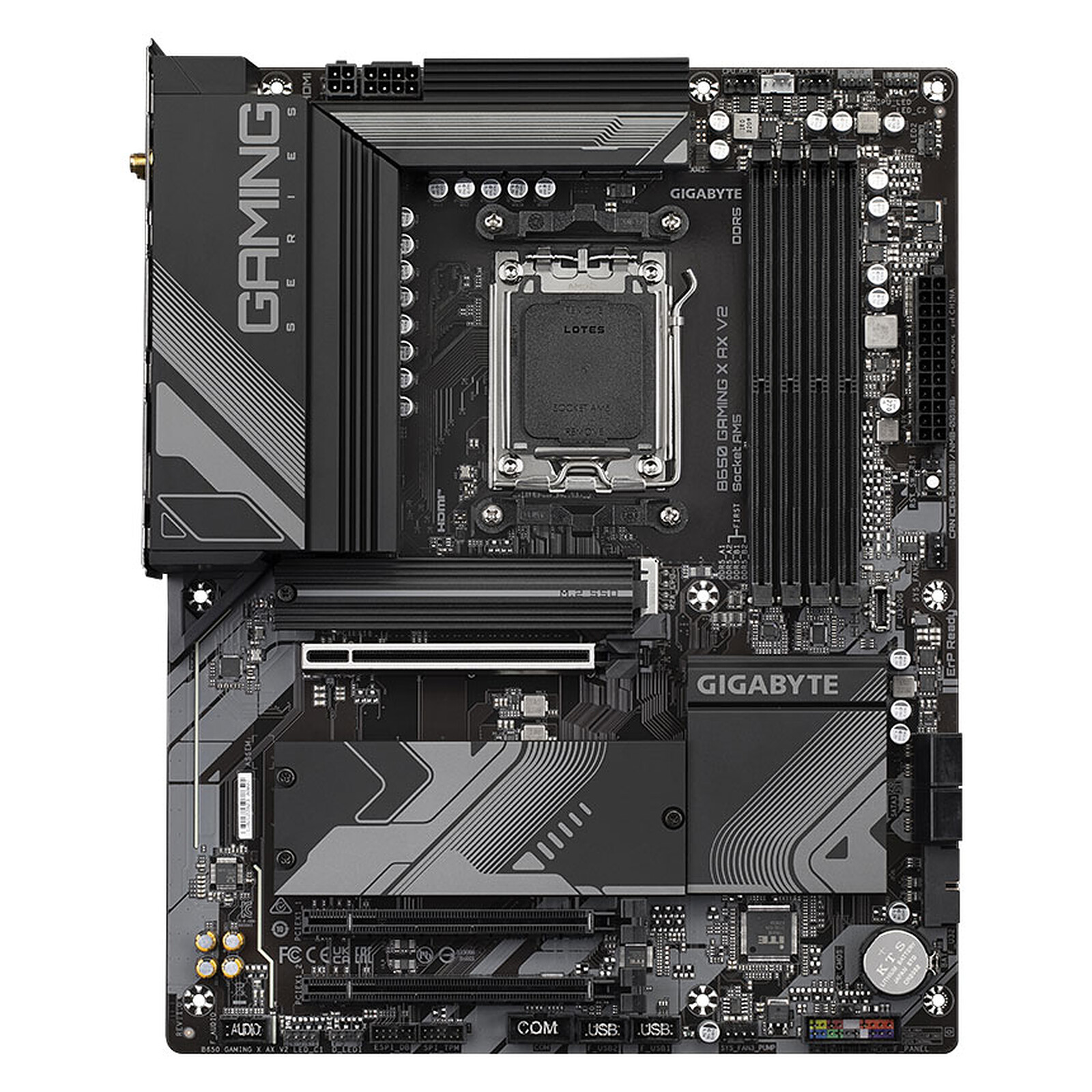 GIGABYTE B650 GAMING X AX V2 *USED*