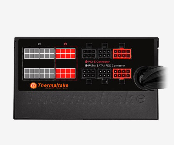 THERMALTAKE SMARTSE 730W 80+BRONZE *USED*