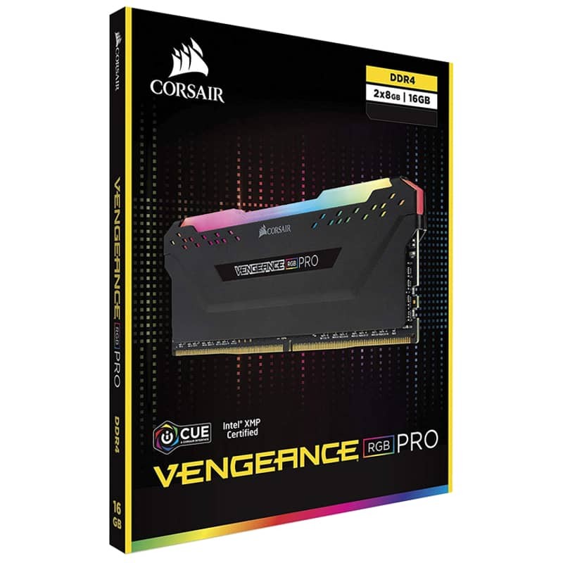 CORSAIR VENGEANCE PRO 16GB (2*8) 3200MHZ