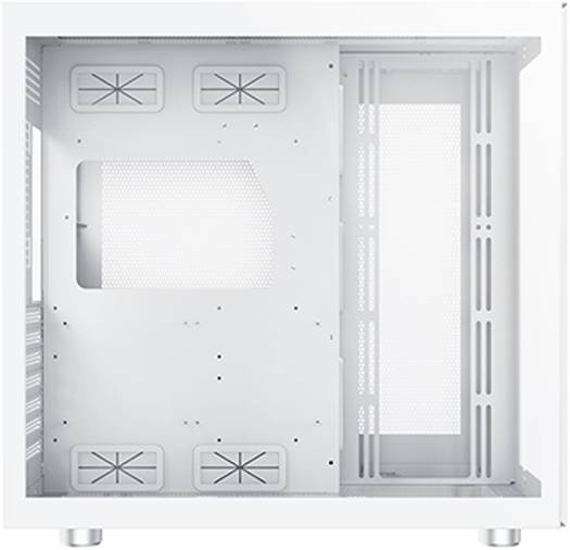 XIGMATEK AQUARIUS PRO ARCTIC / SANS FANS / SANS VITRE