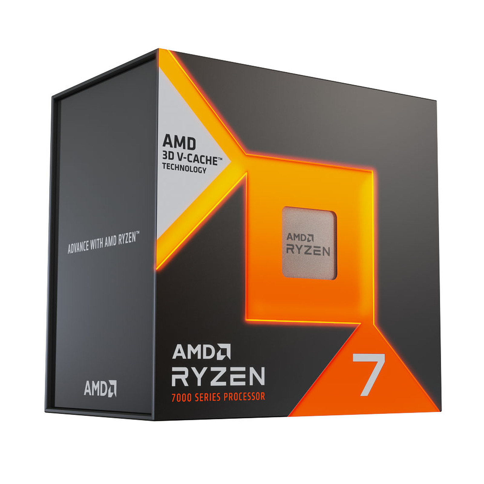 AMD RYZEN 7 7800X3D 