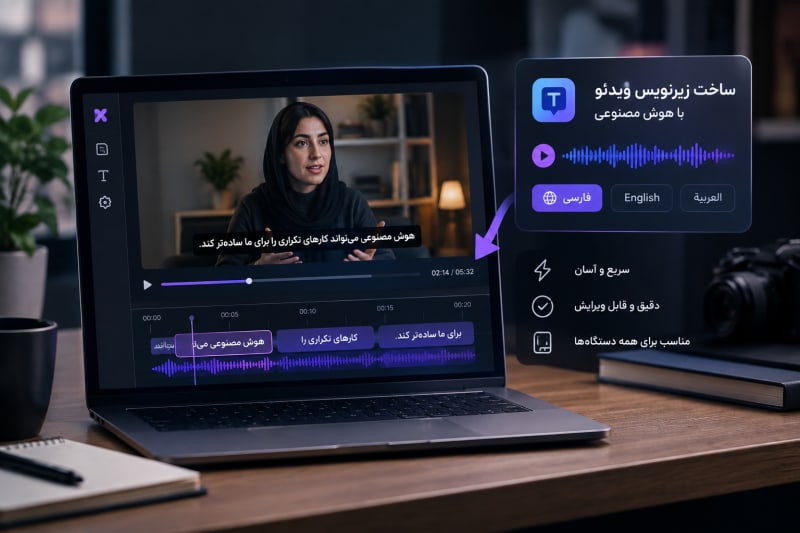 ساخت کپشن اینستاگرام؛ رایگان و سریع