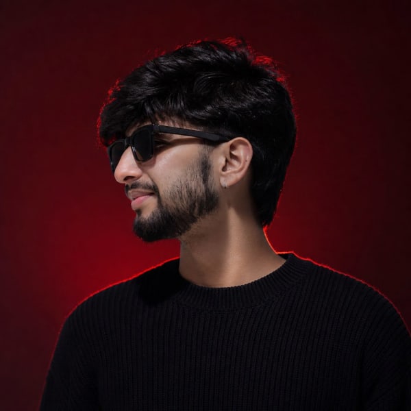 پرامپت پرتره مد لاکچری