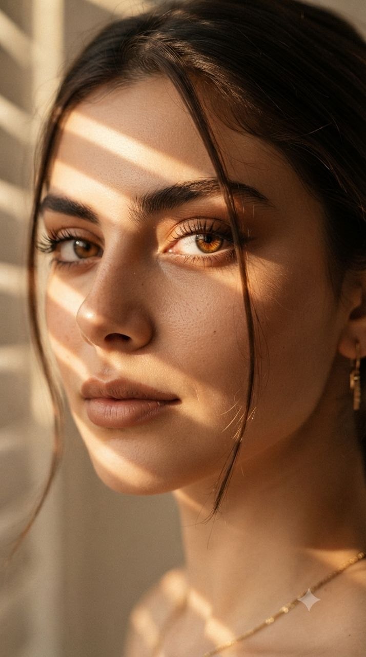 پرتره سینمایی ساعت طلایی زنانه