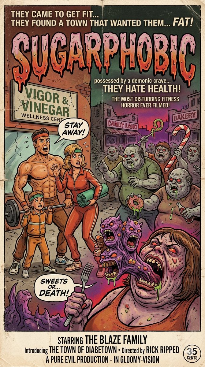 طراحی پوستر فیلم وینتیج با هوش مصنوعی
